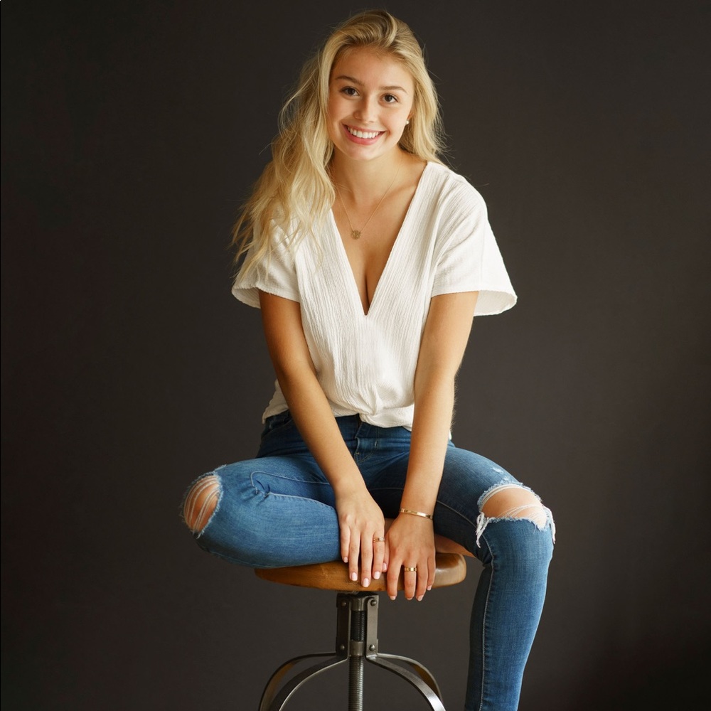 Meet your Posher, Tess